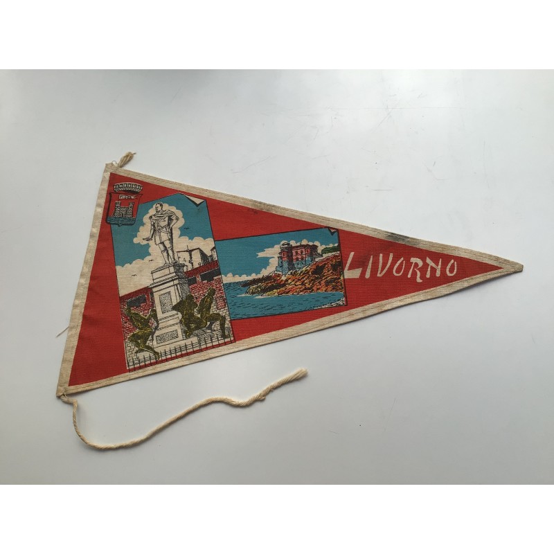 Bandierina Livorno