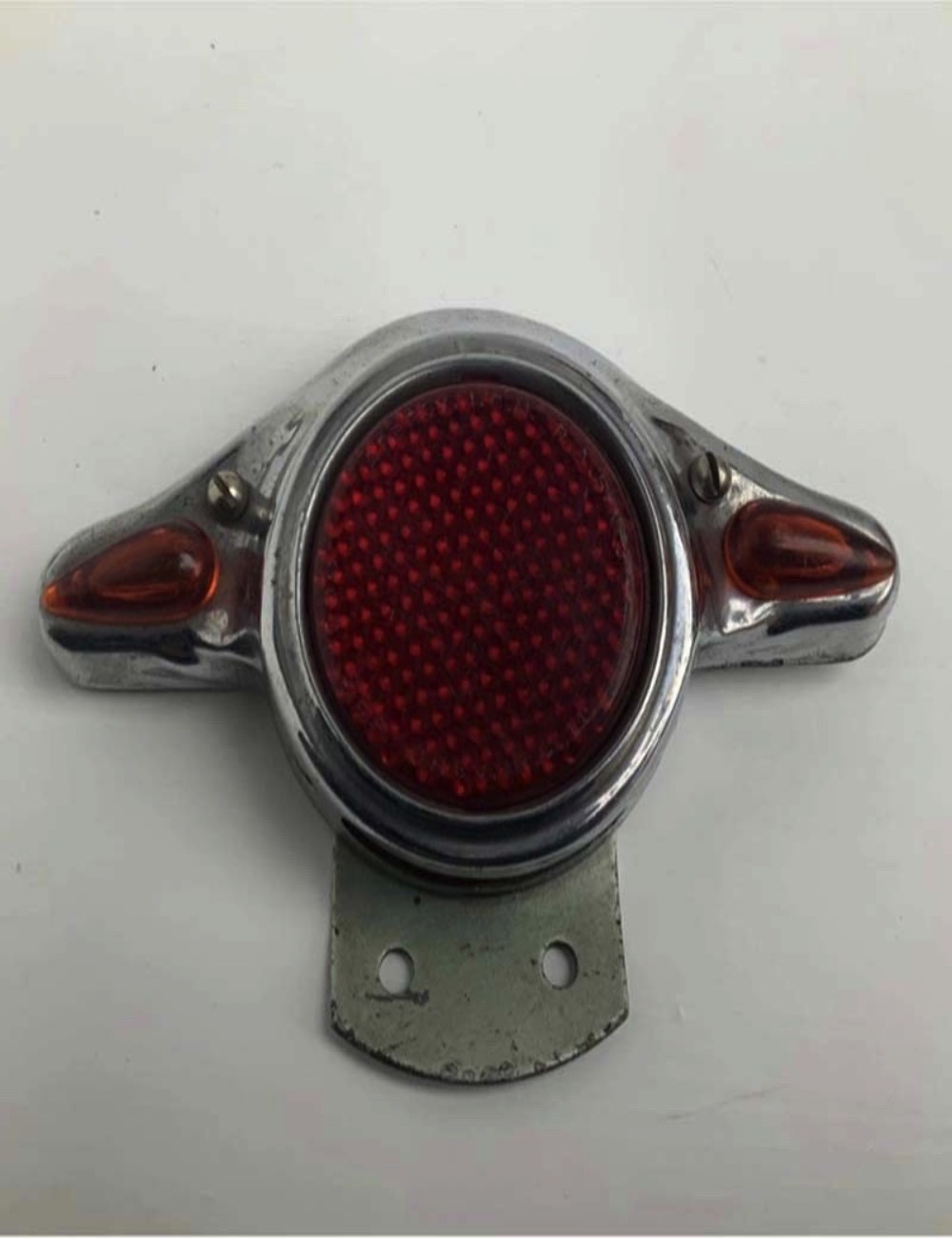 Light accessory for motorcycles and wasps