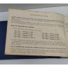 Catalogo originale pezzi di ricambio Vespa 125