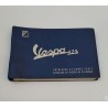 Catalogo originale pezzi di ricambio Vespa 125