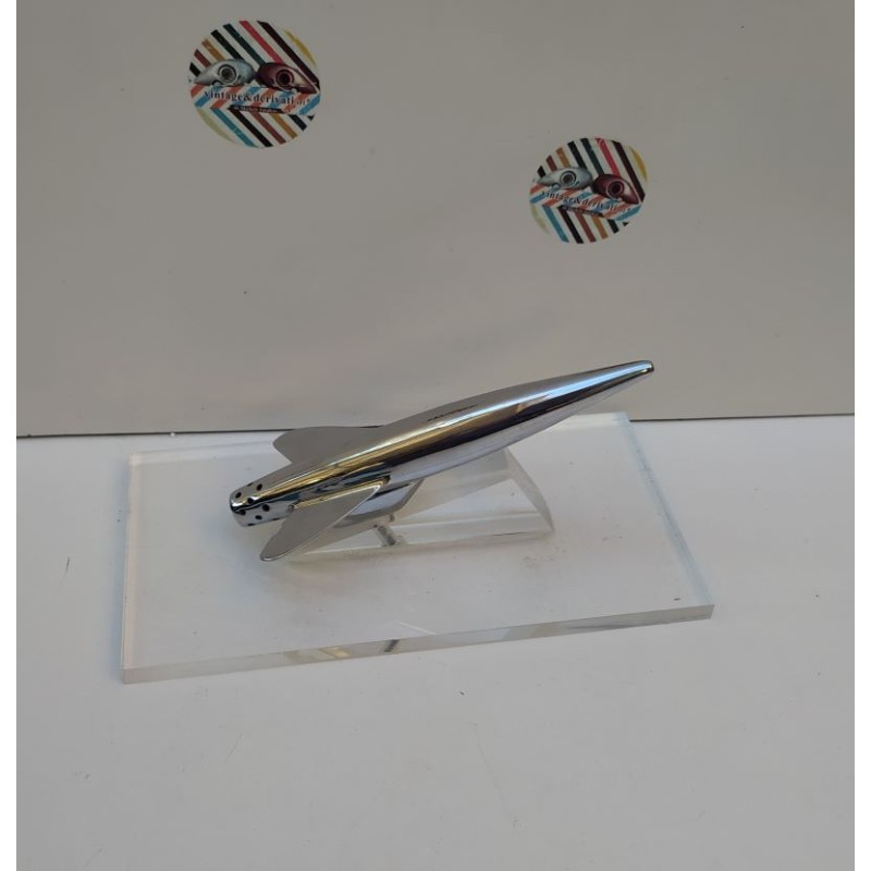 Fermacarte con base Plexiglas
