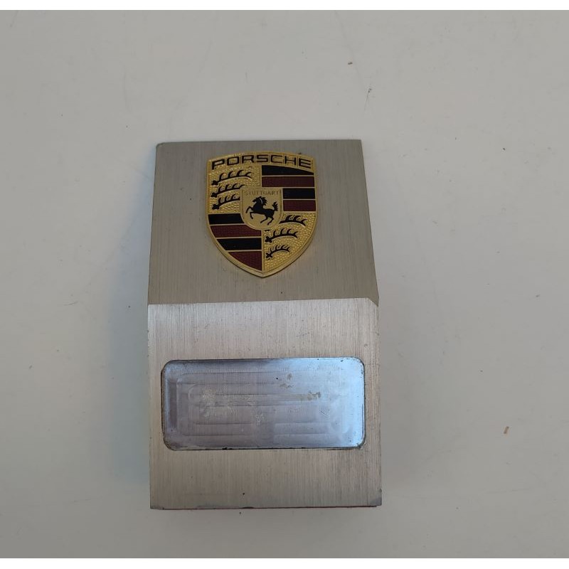 Fermacarte Porsche cm 6x10