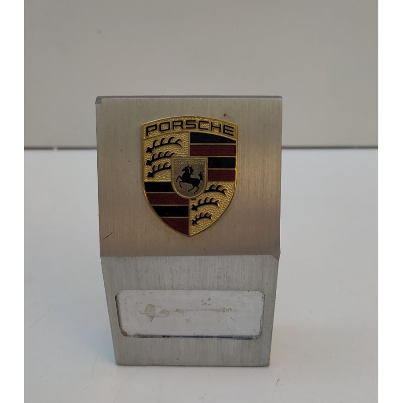 Fermacarte Porsche cm 6x10