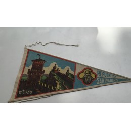 Bandierina San Marino