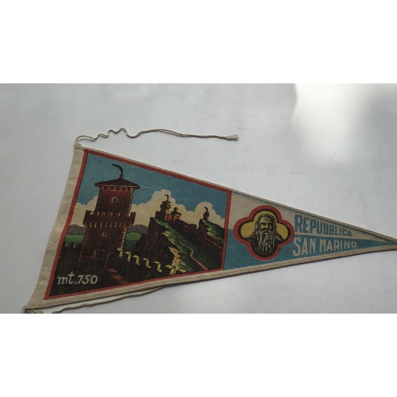 Bandierina San Marino