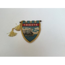 Gagliardetto Trieste
