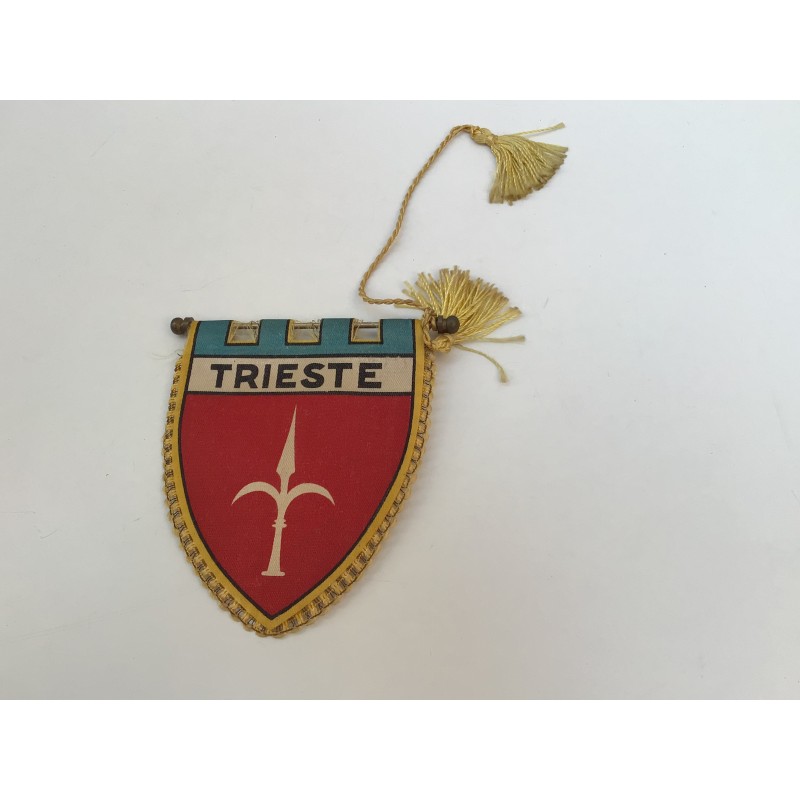 Gagliardetto Trieste