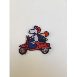Toppa Snoopy cm 9