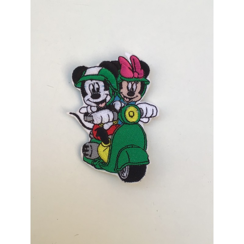 Toppa Topolino h cm 9