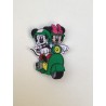 Toppa Topolino h cm 9