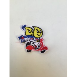 Toppa Esso cm 9x9