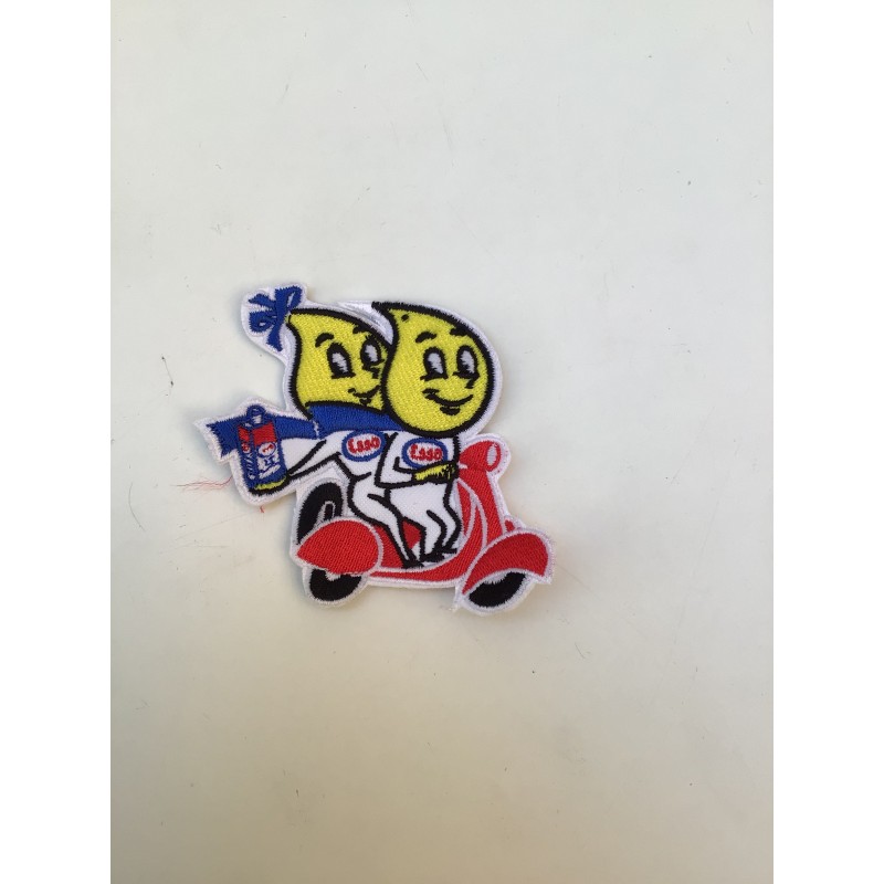 Toppa Esso cm 9x9