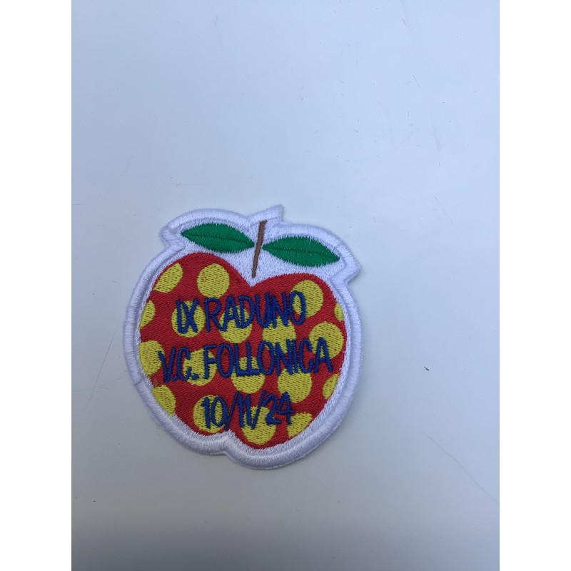 Toppa Raduno Follonica