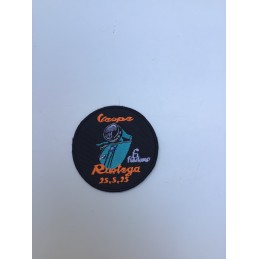 Toppa Vespa Rustega