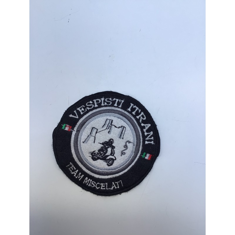Toppa Vespisti Itrani