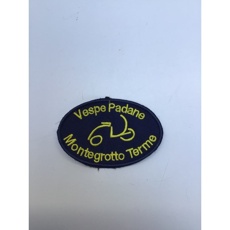 Toppa Vespe Padane