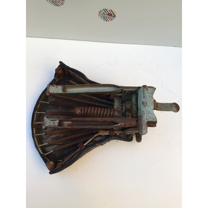 Sella posteriore Vespa Faro Basso