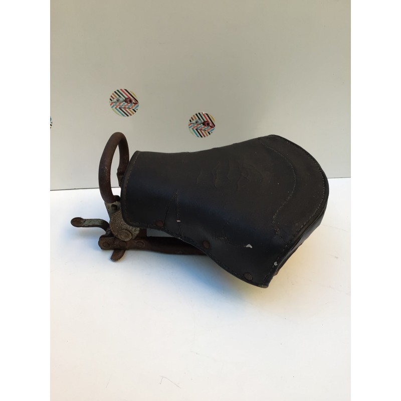Sella posteriore Vespa Faro Basso