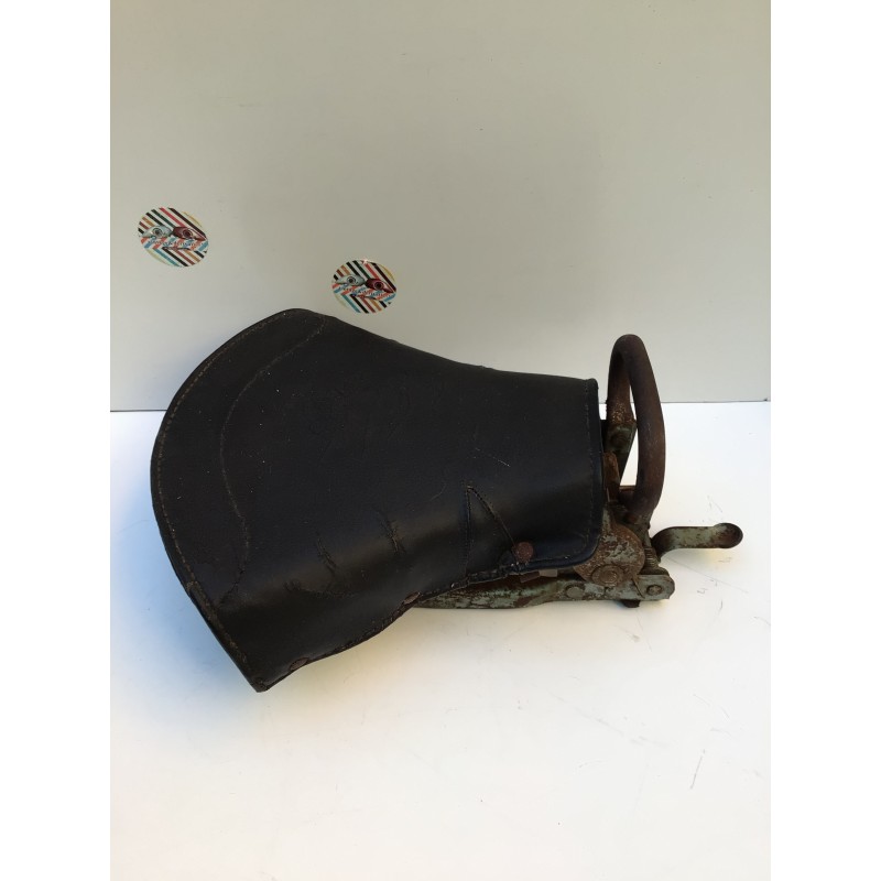 Sella posteriore Vespa Faro Basso