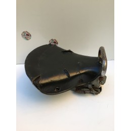 Sella posteriore Vespa Faro Basso