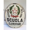Insegna Scuola Elementare Regione Sicilia