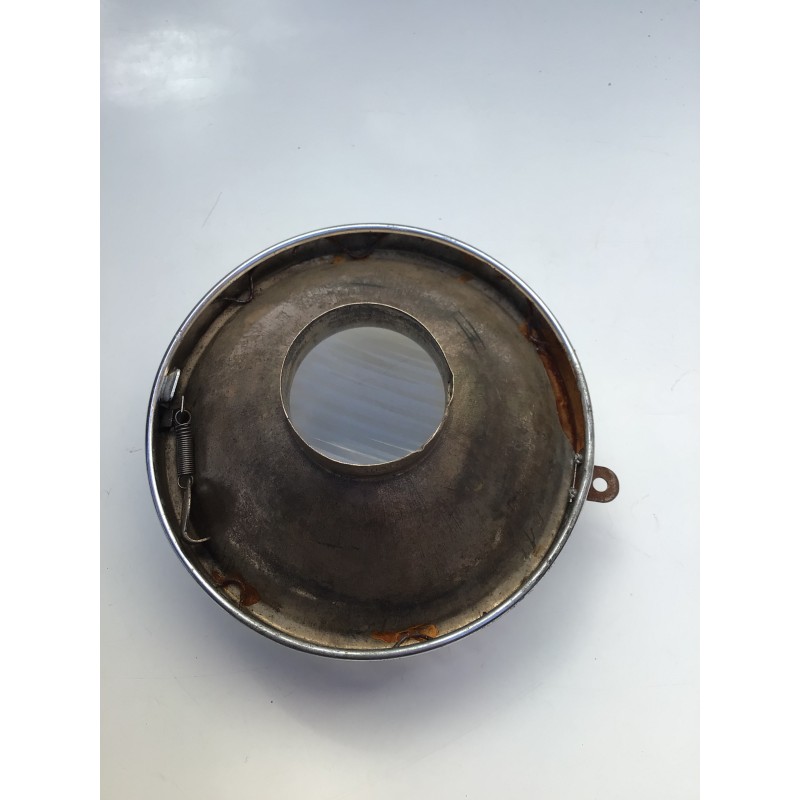 Fanale da 105 per Vespa Faro Basso
