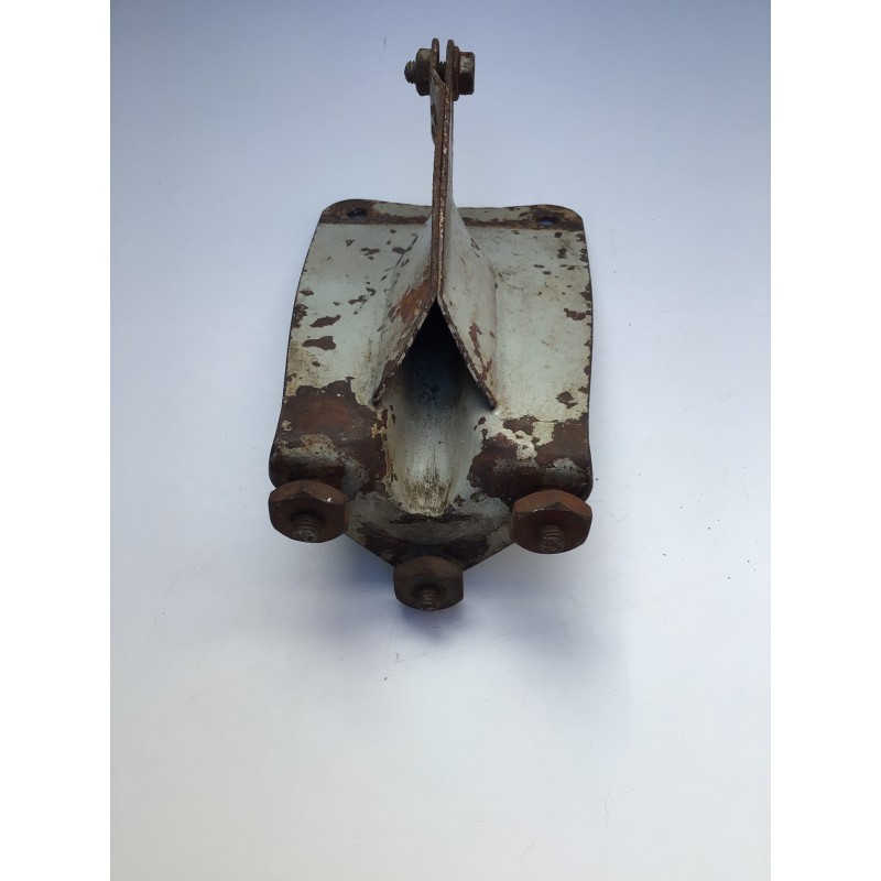 Supporto porta ruota Vespa Faro Basso