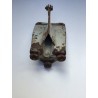 Supporto porta ruota Vespa Faro Basso