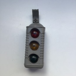 Semaforo per pista modellismo cm 12x15