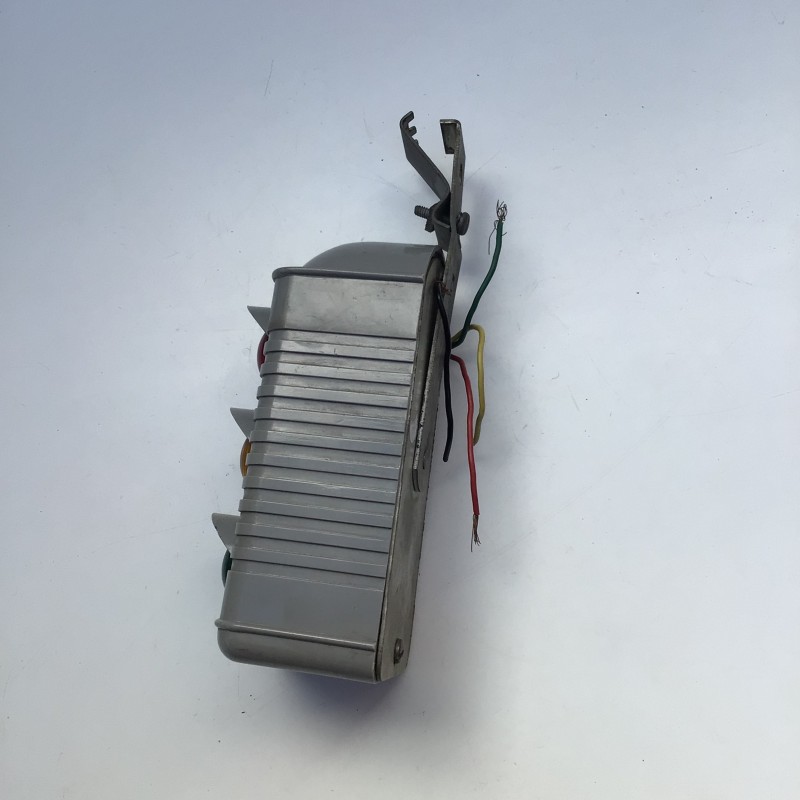 Semaforo per pista modellismo cm 12x15