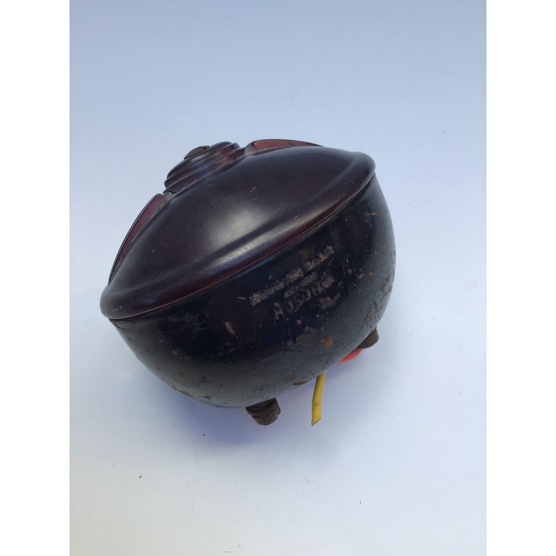 Fanalino targa per auto anni 50