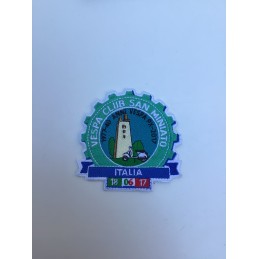 Toppa Vespa Club San Miniato
