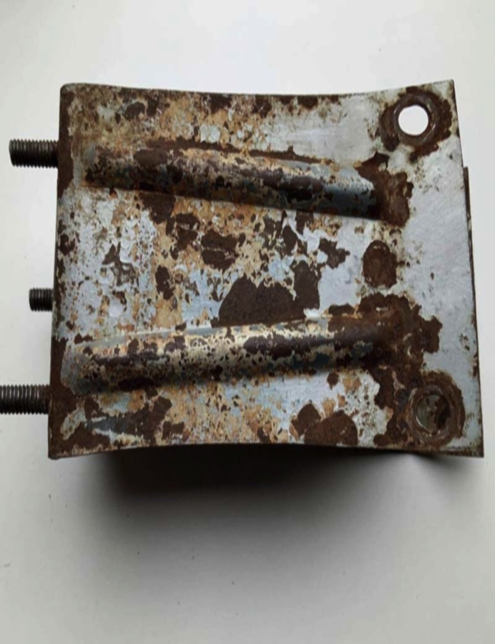 Portaruota Vespa faro basso