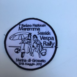Toppa 1^raduno naz. Maremma