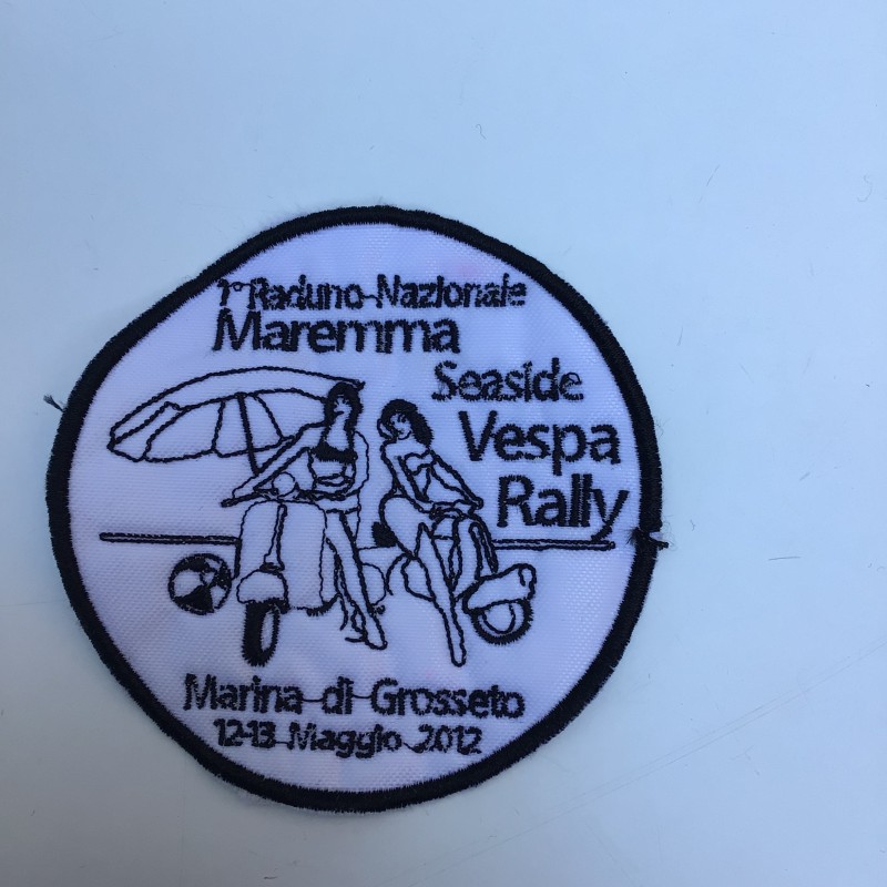 Toppa 1^raduno naz. Maremma