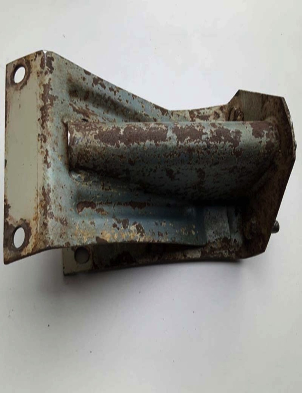 Portaruota Vespa faro basso