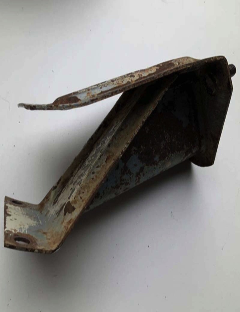 Portaruota Vespa faro basso