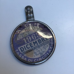 Portabollo Dicembre 1963