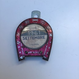 Portabollo settembre 1961