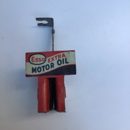Accessorio auto porta astina olio