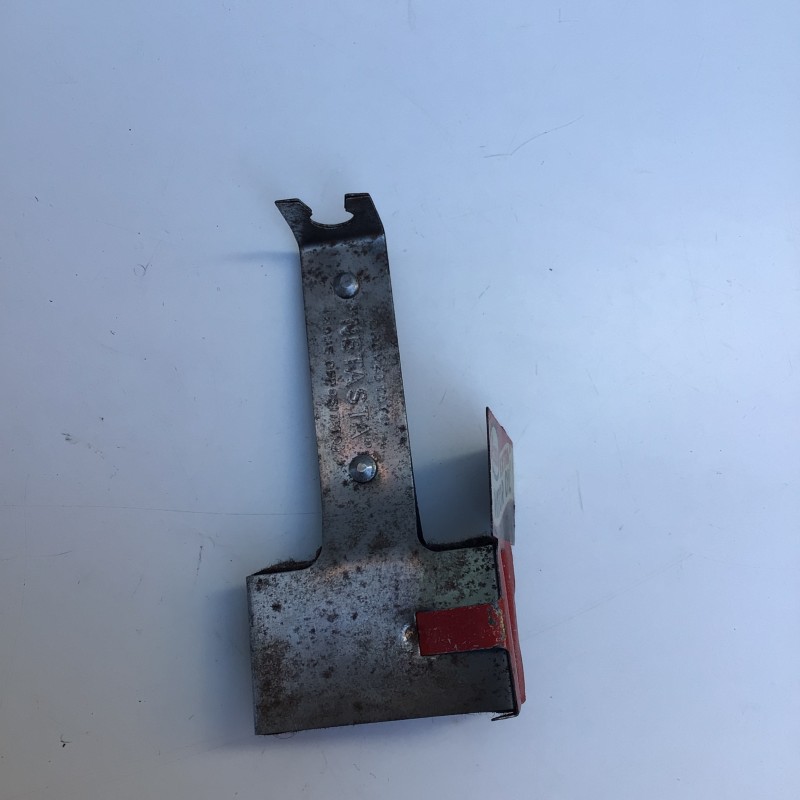 Accessorio auto porta astina olio