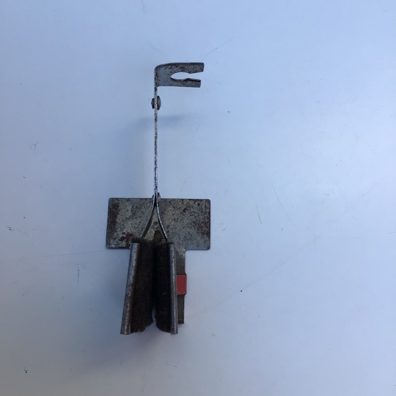 Accessorio auto porta astina olio
