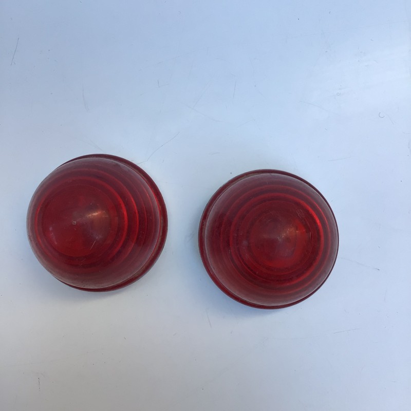 Coppia luci supplementari Vespa, Lambretta e Moto