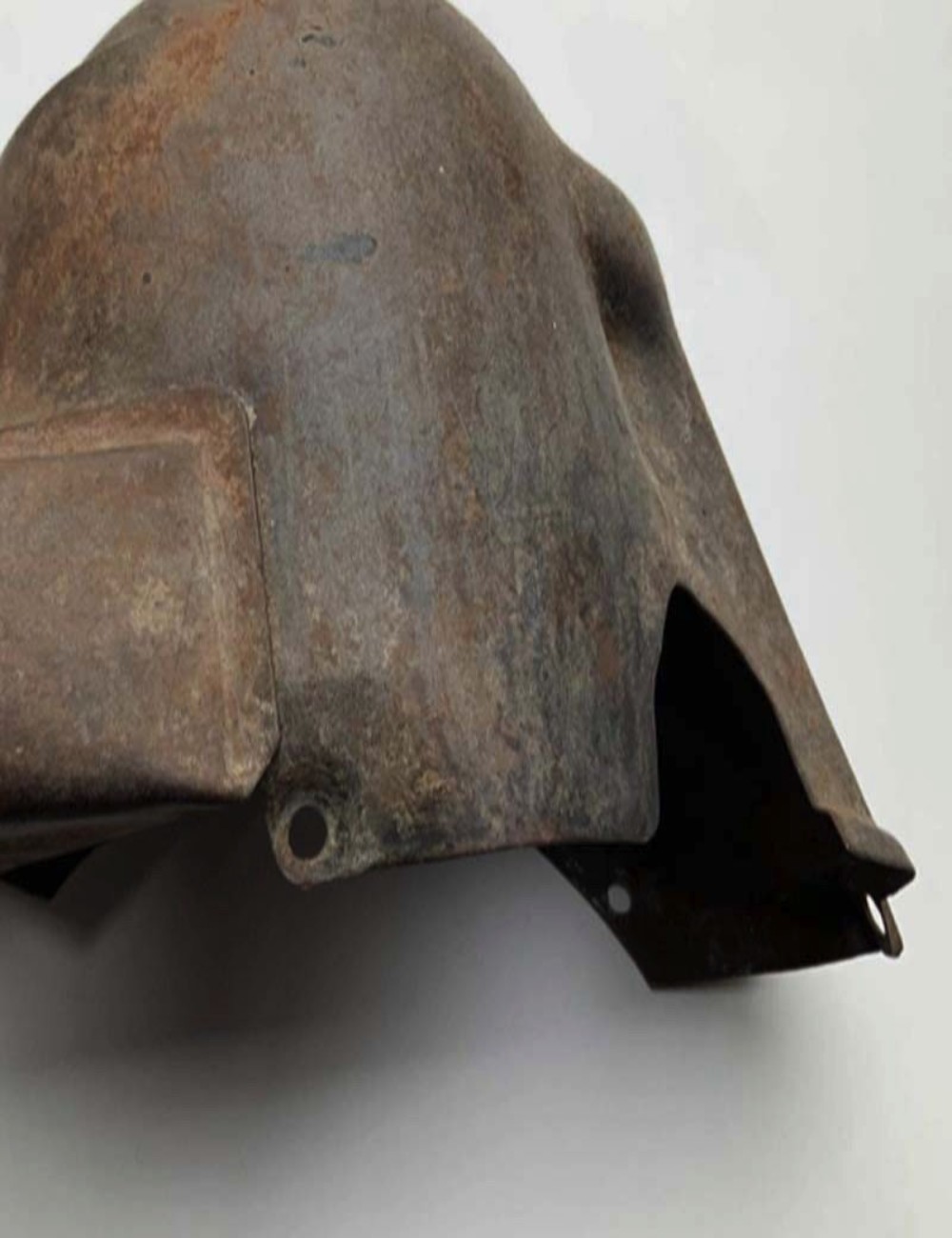 Cuffia in ferro Vespa