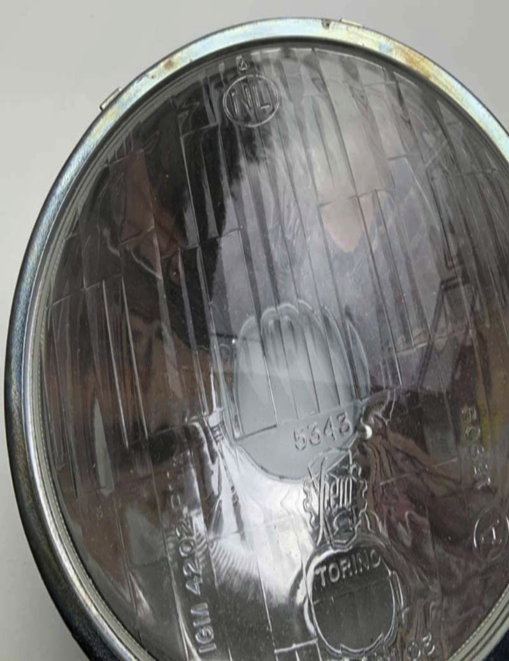 Faro Vespa anni 60 NOS