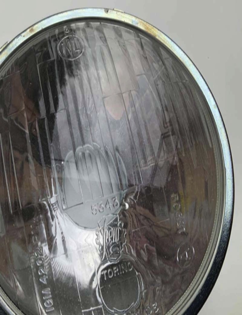 Faro Vespa anni 60 NOS