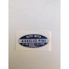 Adesivo concessionario Pini Forlì