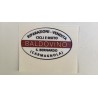 Adesivo Concessionario Baldovino