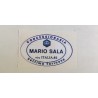 Adesivo concessionario Sala Settimo Torinese