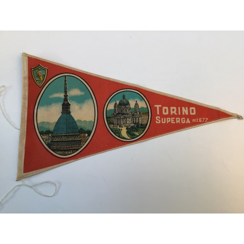 Bandierina Torino